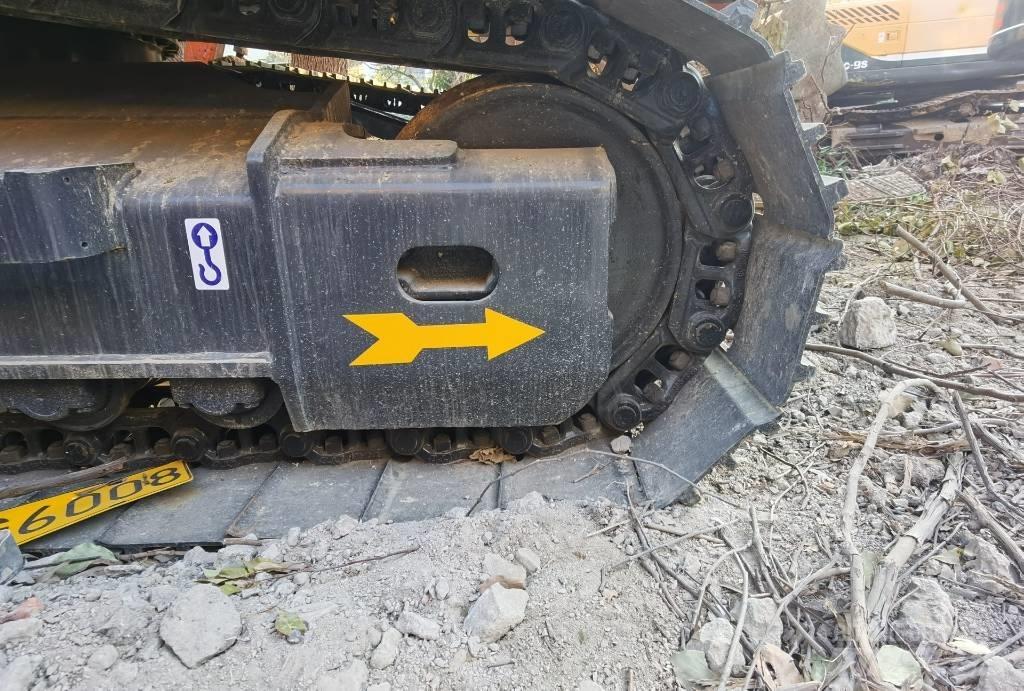 Doosan DX300LC- 9C Верижен екскаватор