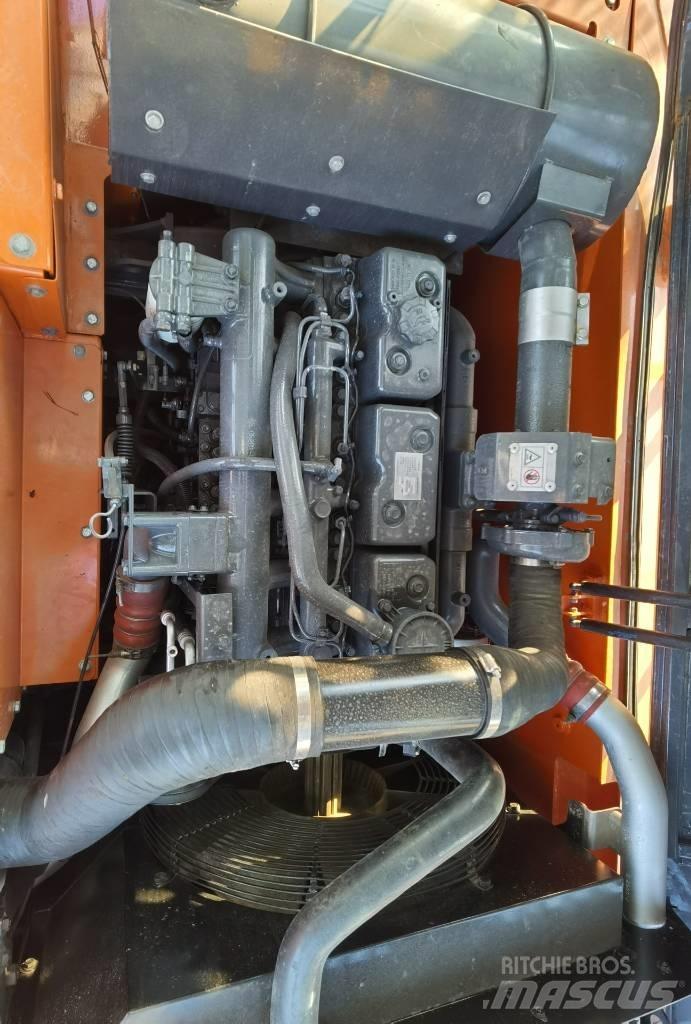 Doosan DX300LC- 9C Верижен екскаватор