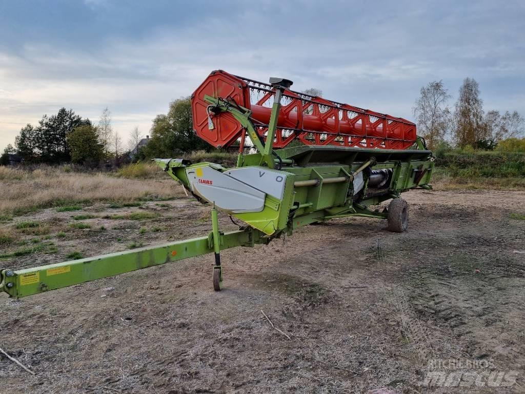 CLAAS Lexion 600 Комбайни