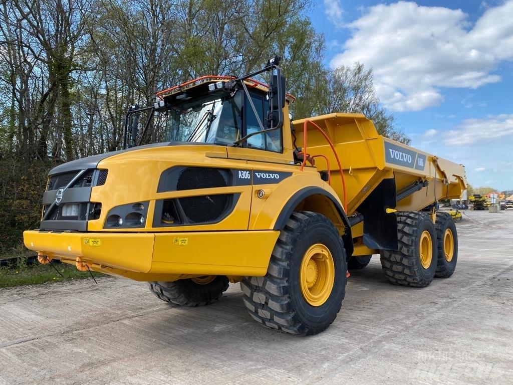 Volvo A 30 G Дъмпери/моторни превозни средства
