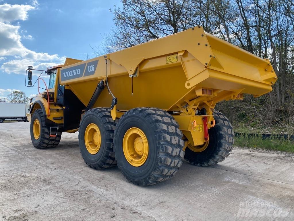 Volvo A 30 G Дъмпери/моторни превозни средства