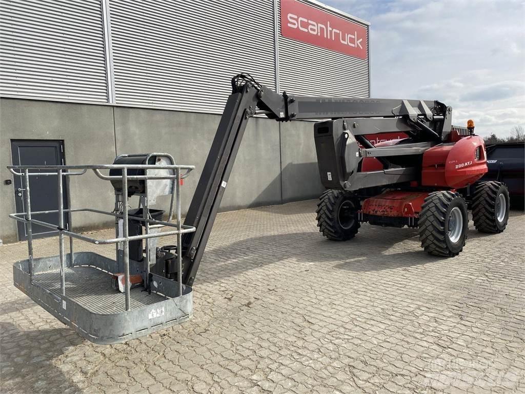 Manitou 200ATJRC Съчленени стрелови подемници