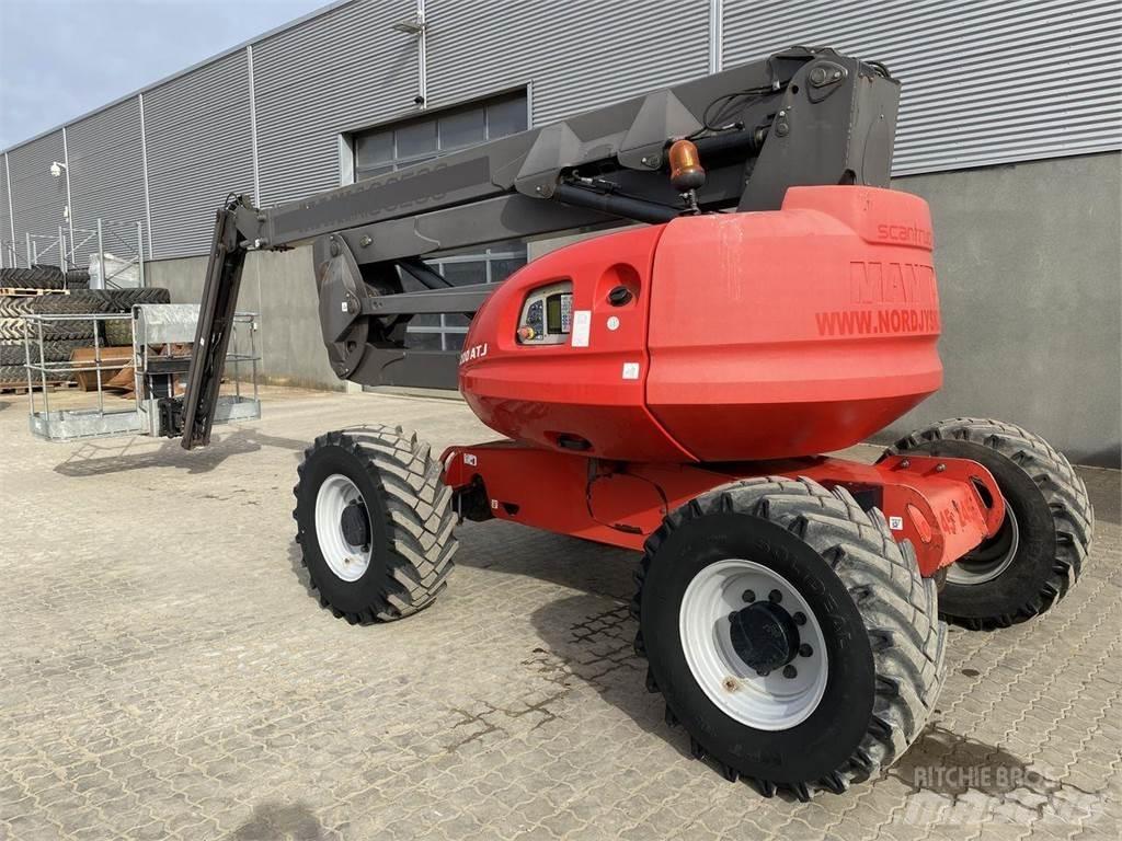 Manitou 200ATJRC Съчленени стрелови подемници