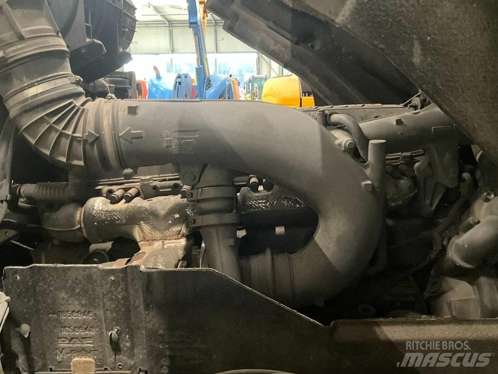 DAF CF 85.360 Бордови
