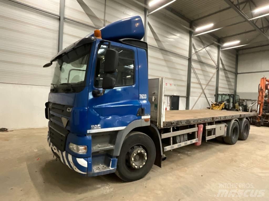 DAF CF 85.360 Бордови