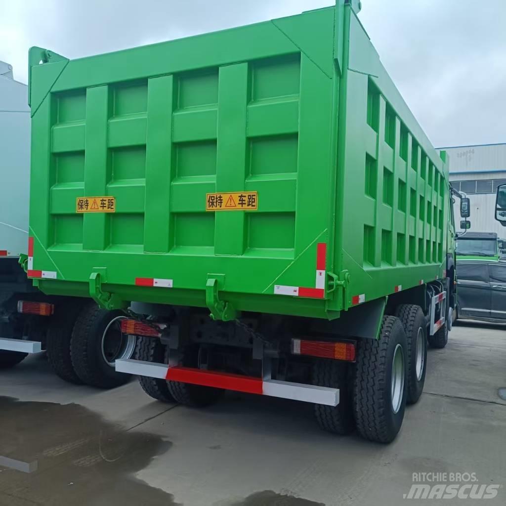 Howo 371 6x4 Самосвал
