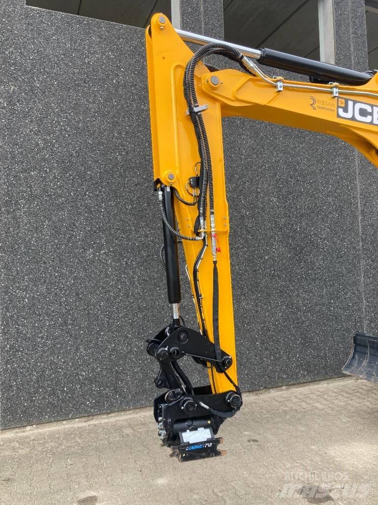 JCB 90 Z-2 Средни екскаватори 7т - 12т