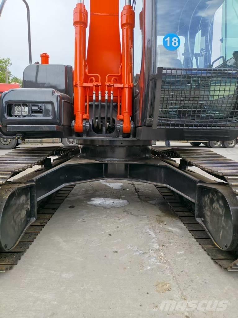 Hitachi ZX 120 Верижен екскаватор