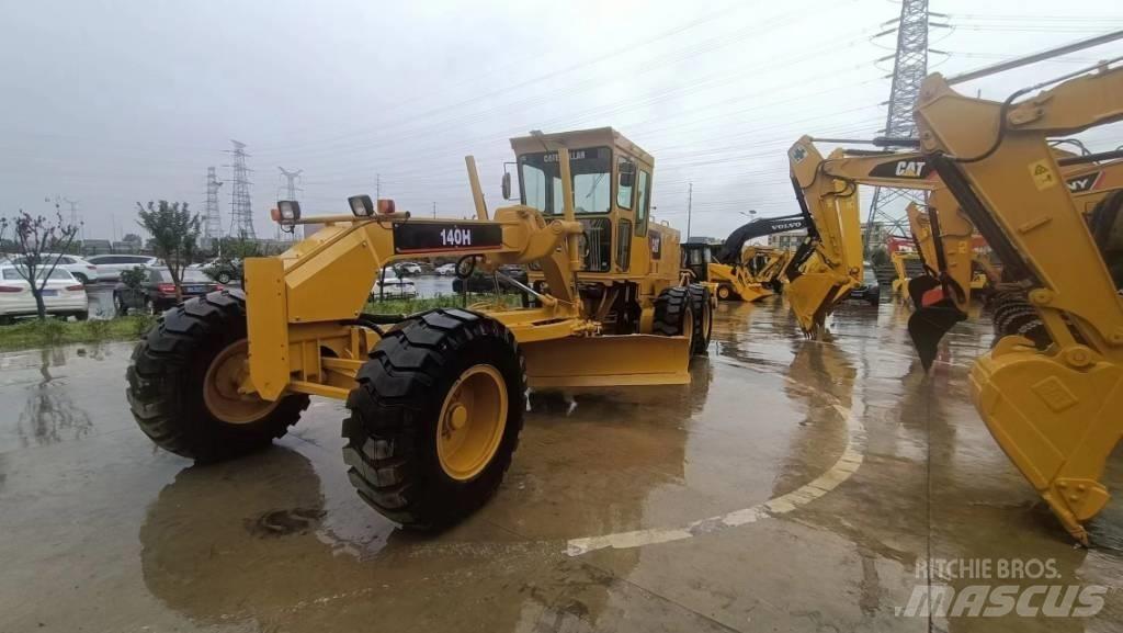 CAT 140 H Грейдери