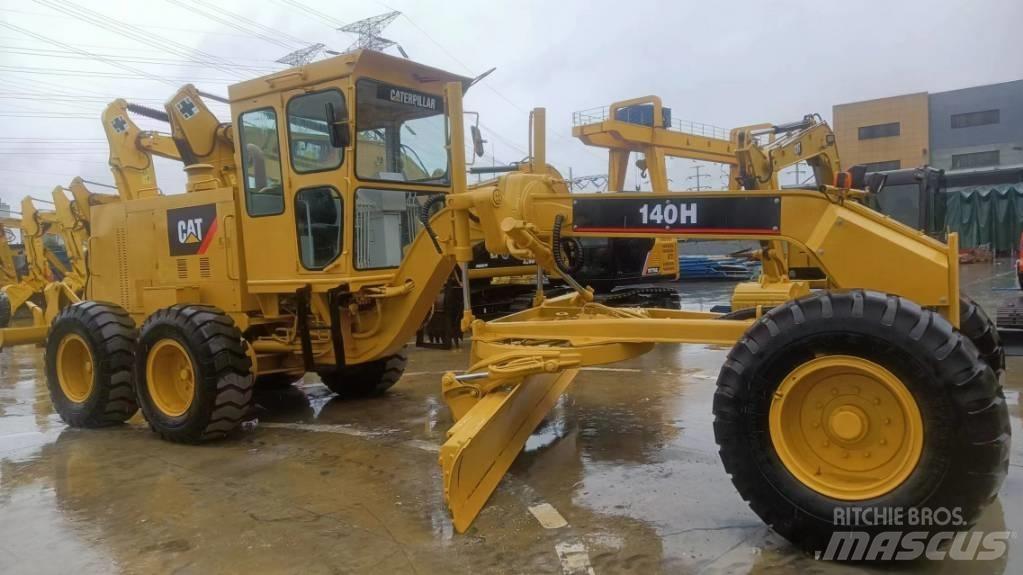 CAT 140 H Грейдери