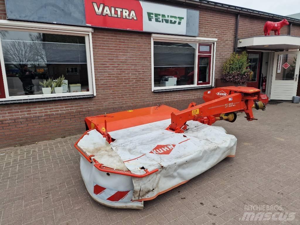 Kuhn FC 243 Кондиционери за косачки