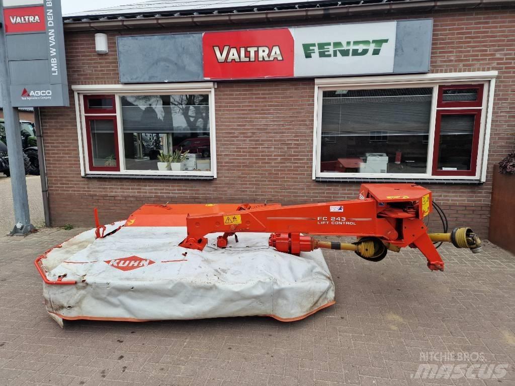 Kuhn FC 243 Кондиционери за косачки