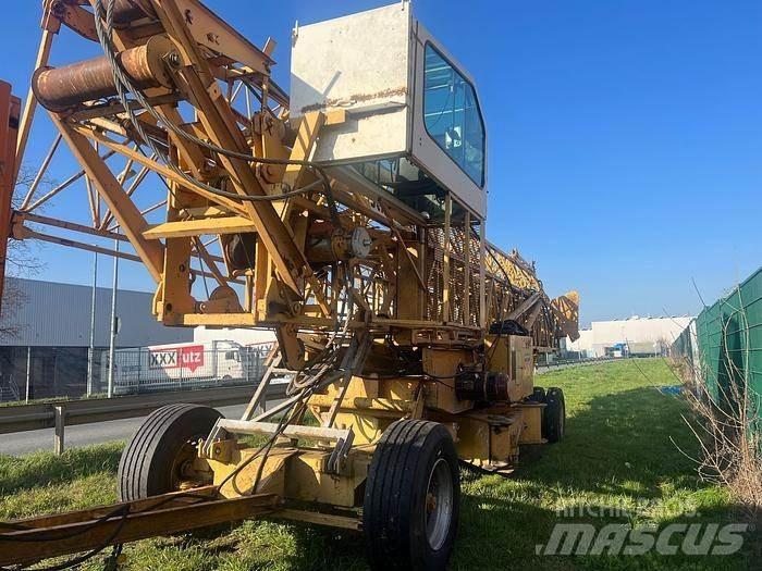 Potain GTMR 336 A Други кранове/вишки