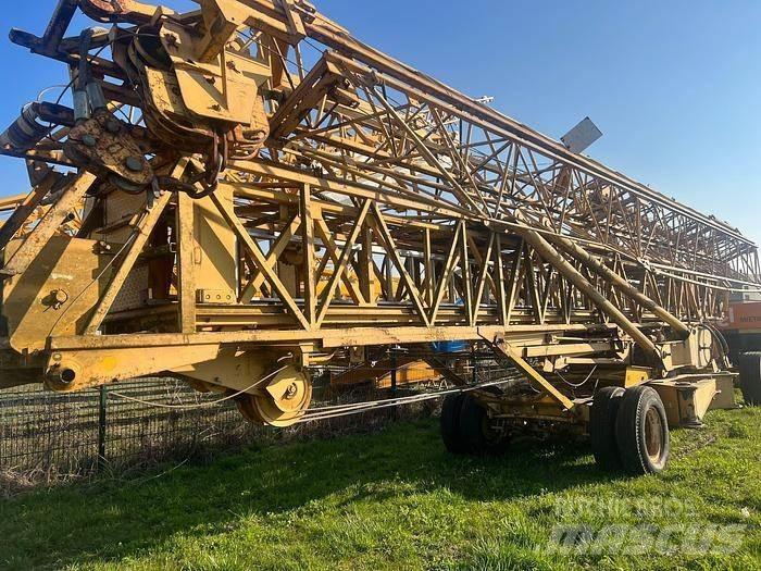 Potain GTMR 336 A Други кранове/вишки
