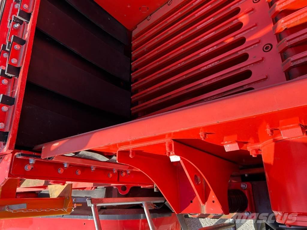 Terex Finlay I-120RS Мобилни трошачки
