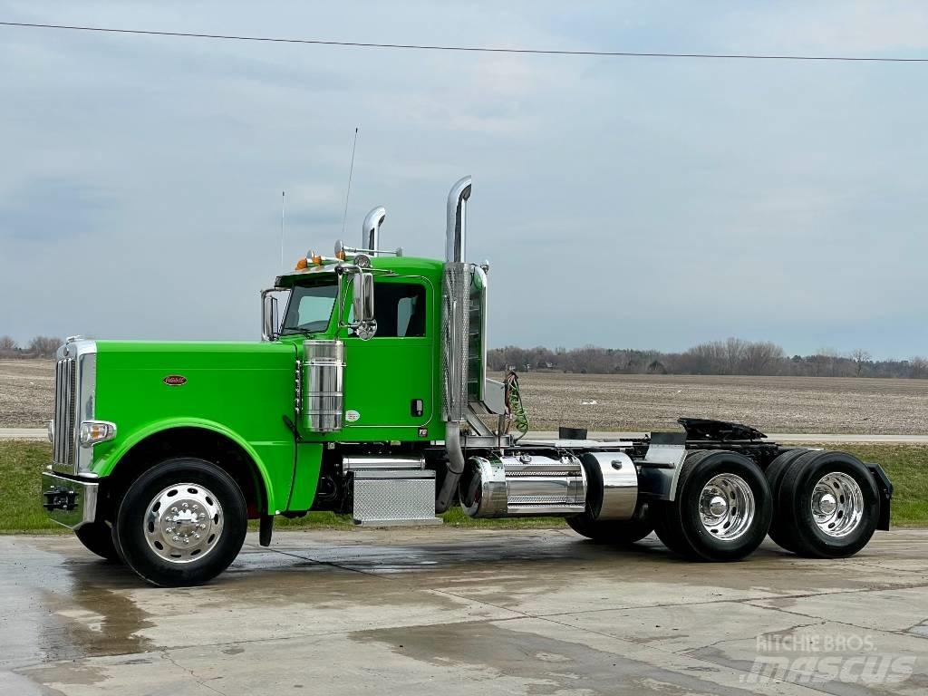 Peterbilt 389 Влекачи