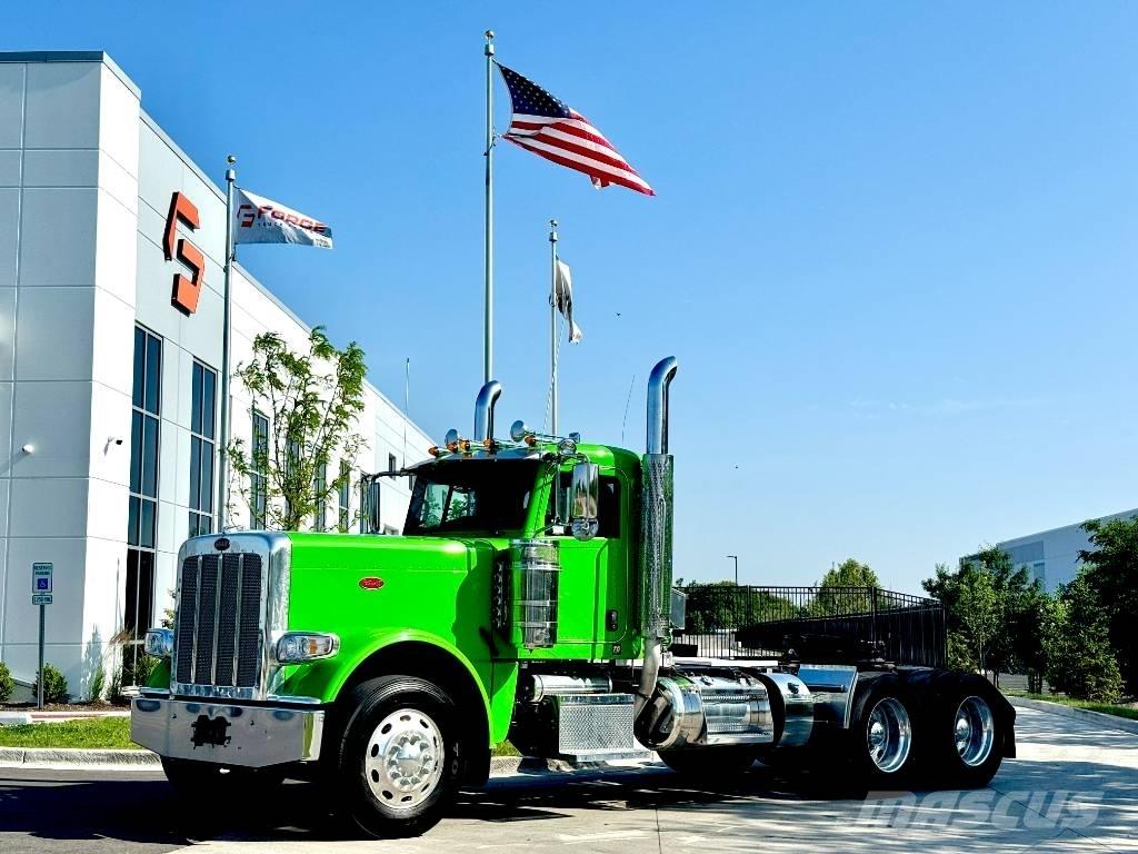 Peterbilt 389 Влекачи