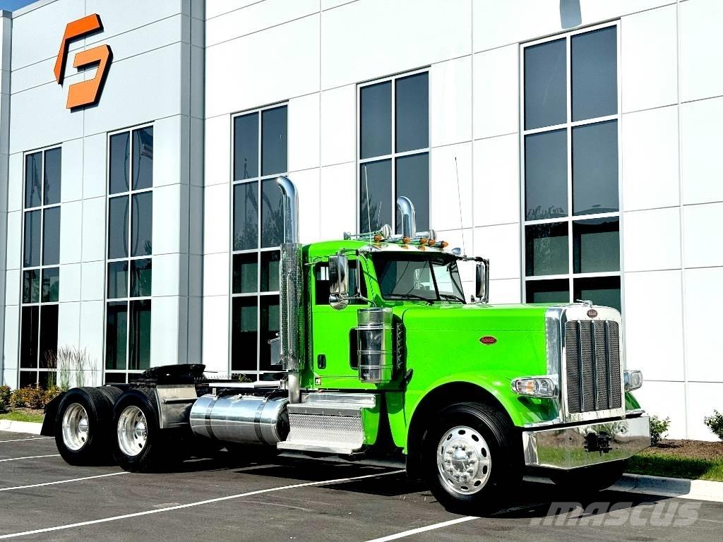 Peterbilt 389 Влекачи