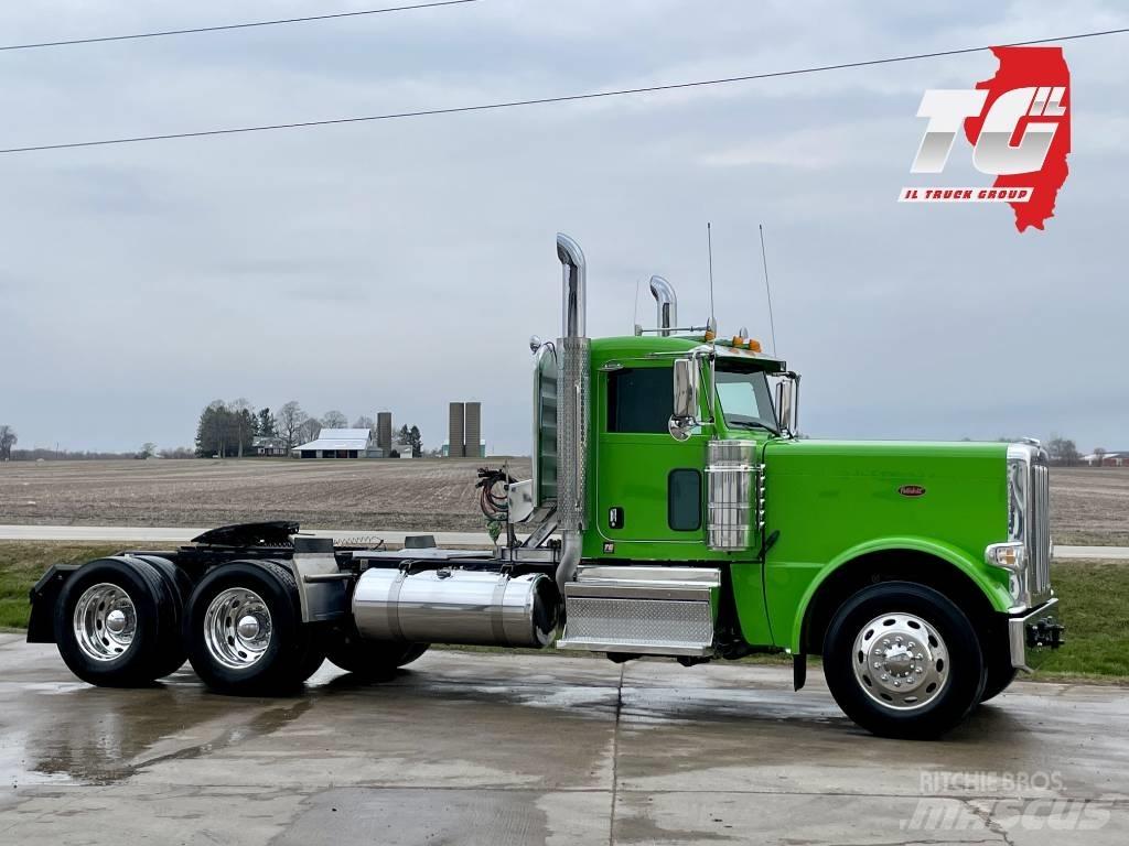 Peterbilt 389 Влекачи