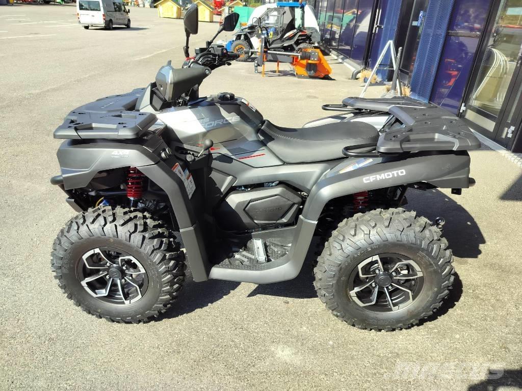 CFMoto CFORCE 625 S АТВ