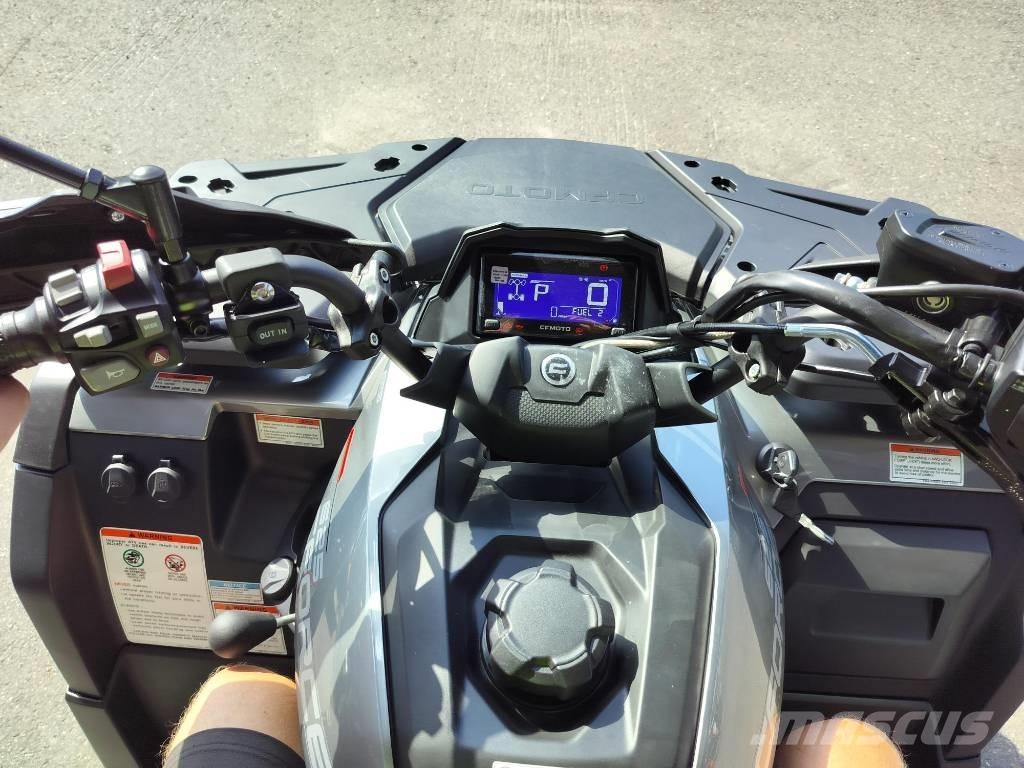 CFMoto CFORCE 625 S АТВ