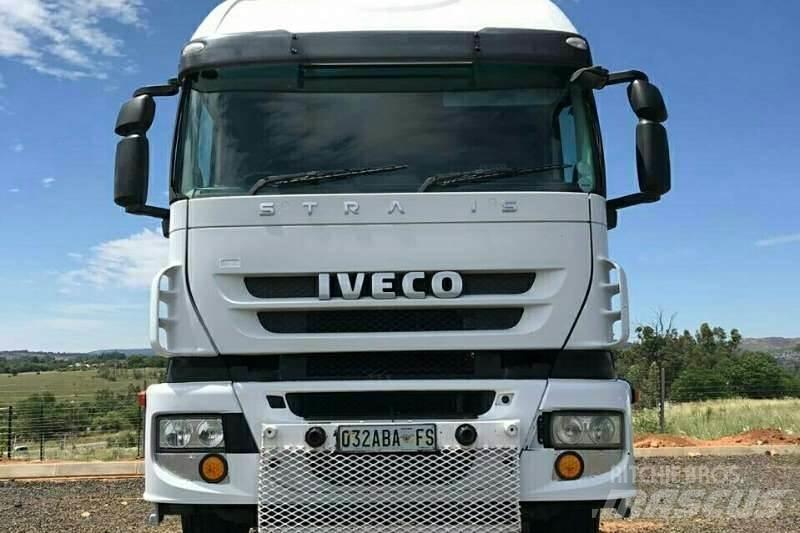 Iveco 400 Други