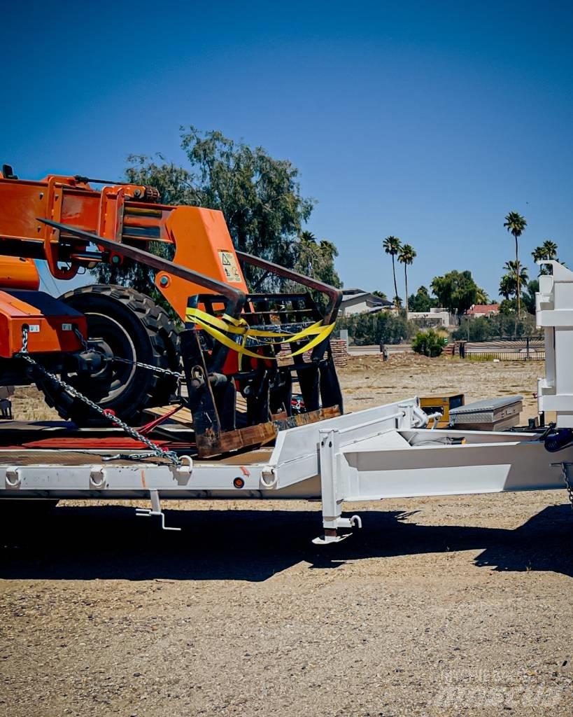  Pro-Trak Trailers Бордови
