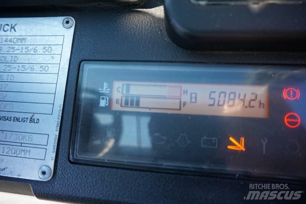 Toyota 40-8FD60N Дизелови камиони