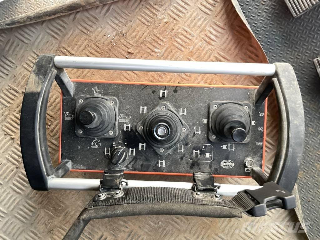 Sandvik Ranger DX800 Апаратура за повърхностна редова сеидба