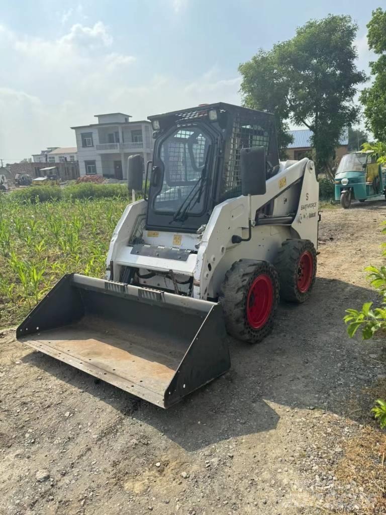 Bobcat S16 Мини товарачи
