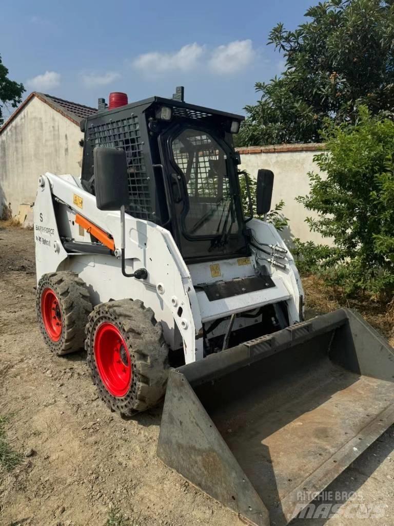 Bobcat S16 Мини товарачи

