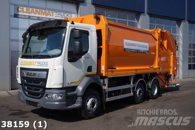DAF FAG LF 260 Камиони за отпадъци