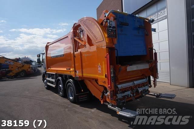 DAF FAG LF 260 Камиони за отпадъци