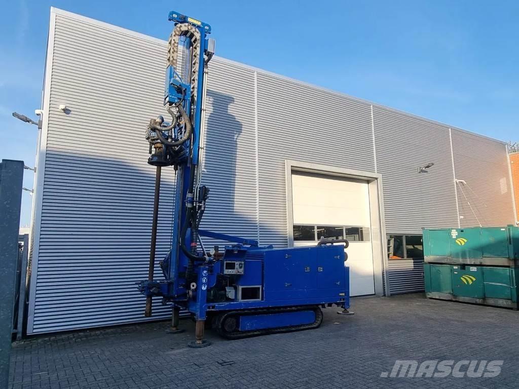 Conrad BOXER 150 Апаратура за повърхностна редова сеидба