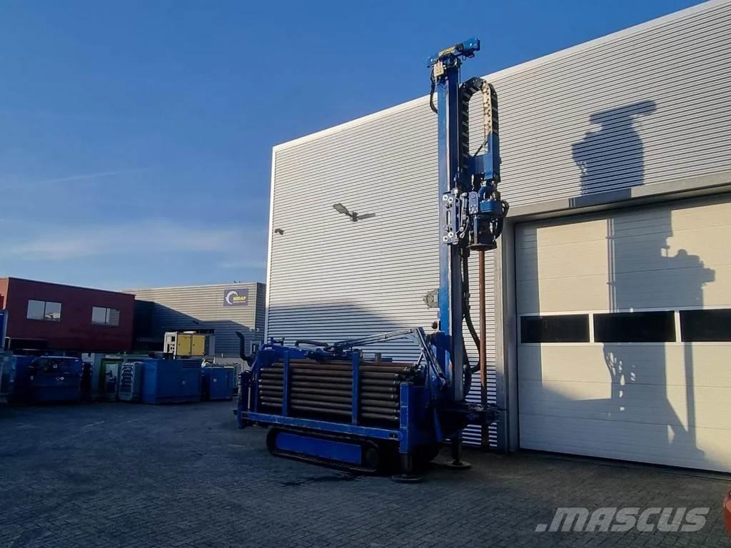 Conrad BOXER 150 Апаратура за повърхностна редова сеидба