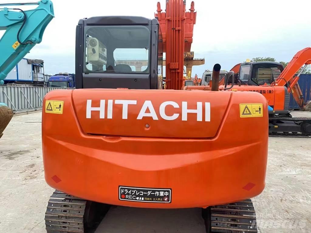 Hitachi ZX 60 Мини екскаватори < 7 т