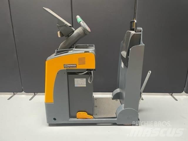 Jungheinrich EZS 130 Валачещи камиони