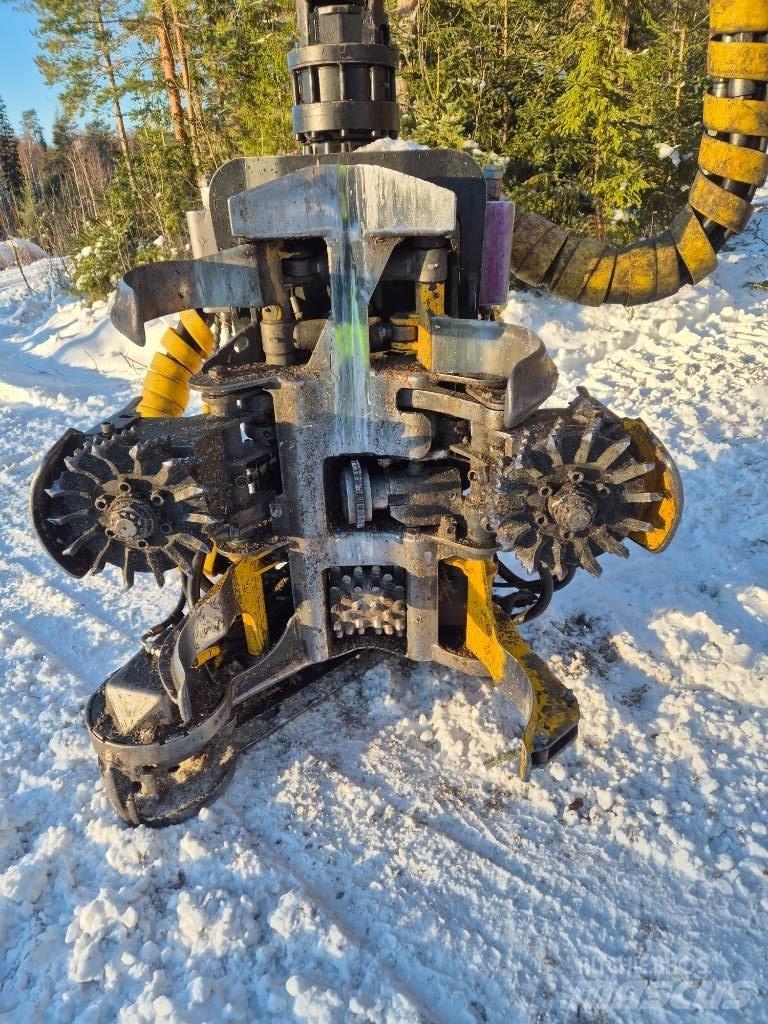 Ponsse H53E Глави за харвестери