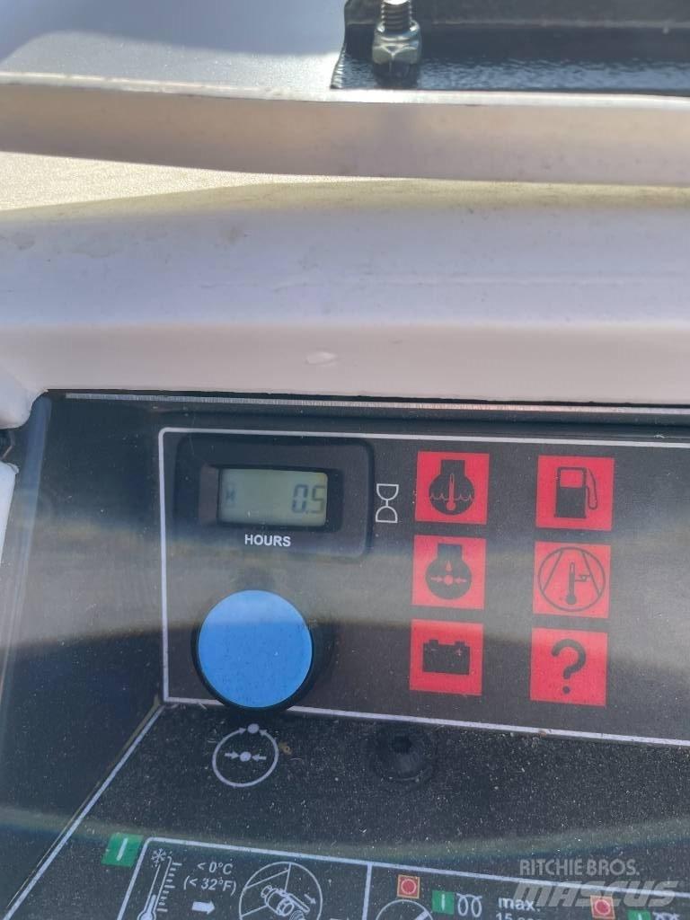 Bobcat PA7.3G Компресори