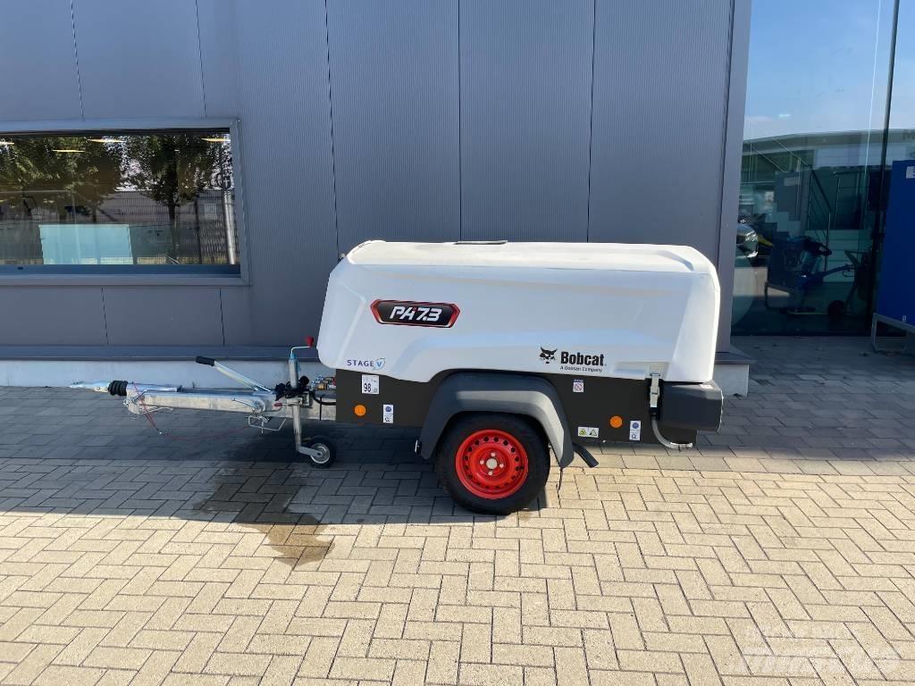 Bobcat PA7.3G Компресори