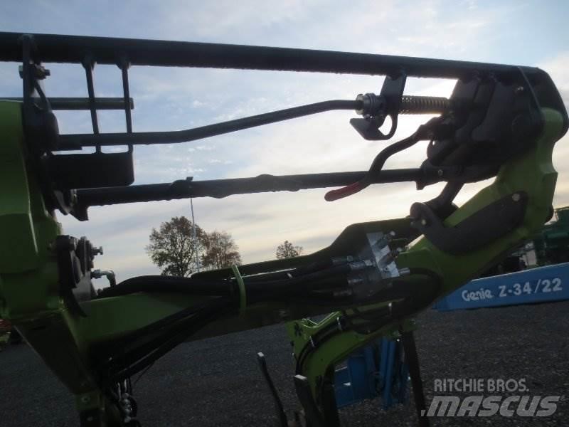 CLAAS FL 80 CP Челни товарачи и багери