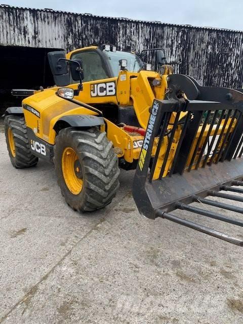 JCB 538-60 Телескопични товарачи за селското стопанство