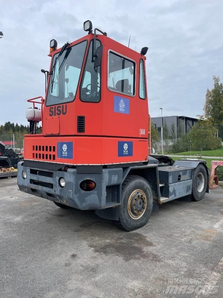 Kalmar TRX242 Терминални трактори