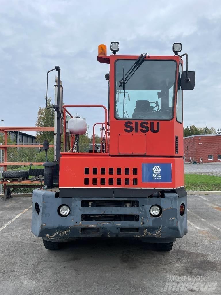 Kalmar TRX242 Терминални трактори