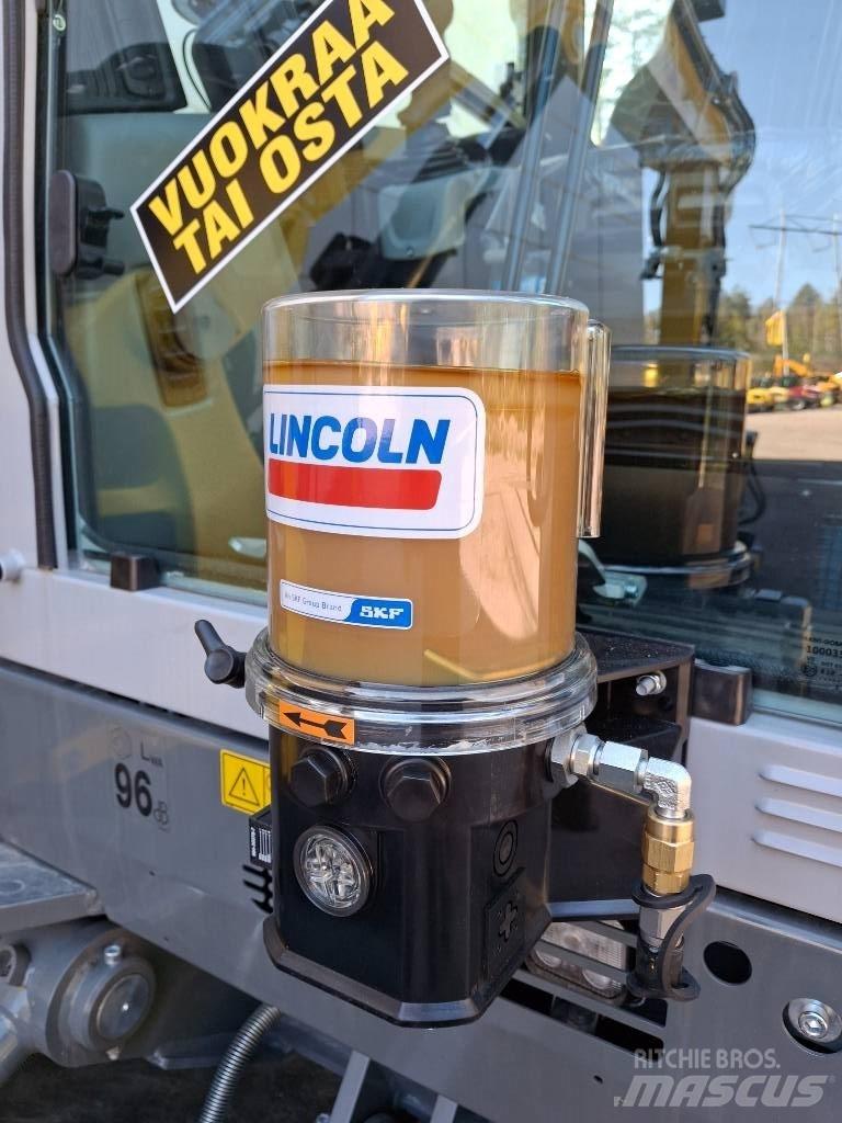 Wacker Neuson EZ 80 Средни екскаватори 7т - 12т