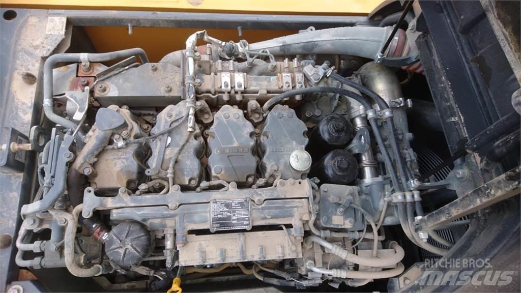 Liebherr R924LC Верижен екскаватор