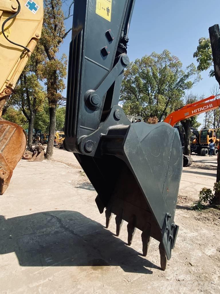 Volvo EC210DL Верижен екскаватор