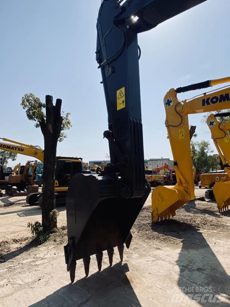 Volvo EC210DL Верижен екскаватор