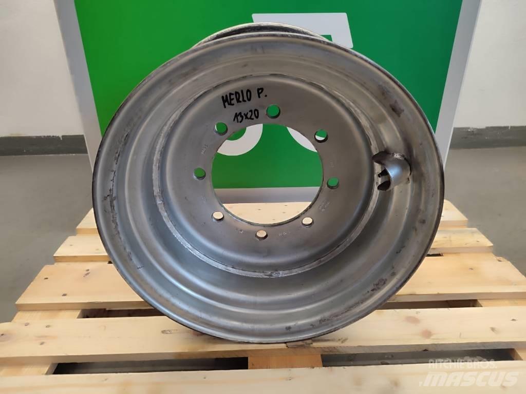 Merlo P 13x20 rim Гуми