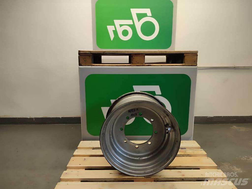 Merlo P 13x20 rim Гуми